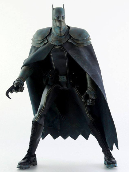 DC Steel Age - The Batman Day - 1/6