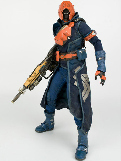 Destiny - Warlock - 1/6