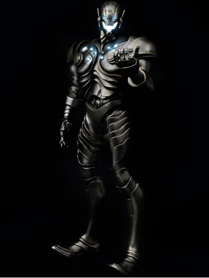 Marvel - Shadow Ultron - 1/6 