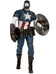 Marvel - Captain America by Ashley Wood - 1/6