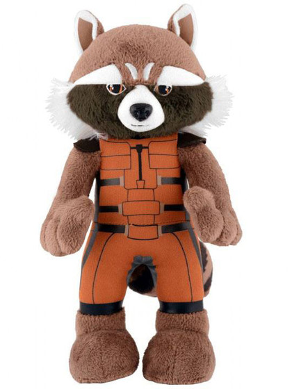 Guardians of the Galaxy - Rocket Raccoon Plush - 25 cm