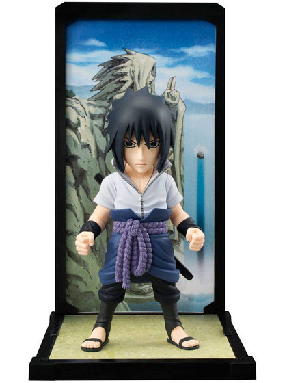 Naruto Shippuden - Sasuke Uchiha - Tamashii Buddies