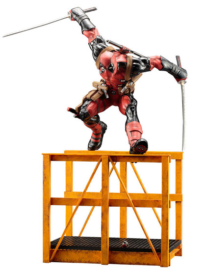 Marvel - Super Deadpool (Marvel Now) - Artfx+