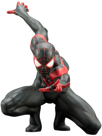 Marvel - Spider-Man (Miles Morales) - Artfx+