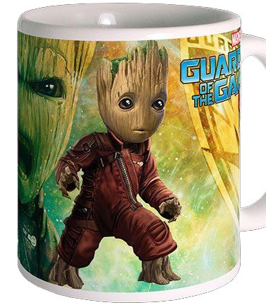 Guardians of the Galaxy 2 - Ravager Groot Mug