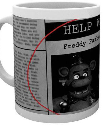 Five Nights at Freddy's - Help Wanted Mug