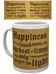 Harry Potter - Happiness Mug