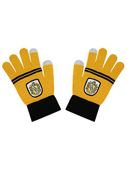 Harry Potter - E-Touch Gloves Hufflepuff