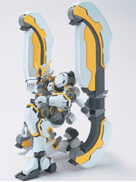 HG RX-78AL Atlas Gundam (Thunderbolt) - 1/144 HG RX-78AL Atlas Gundam (Thunderbolt) - 1/144