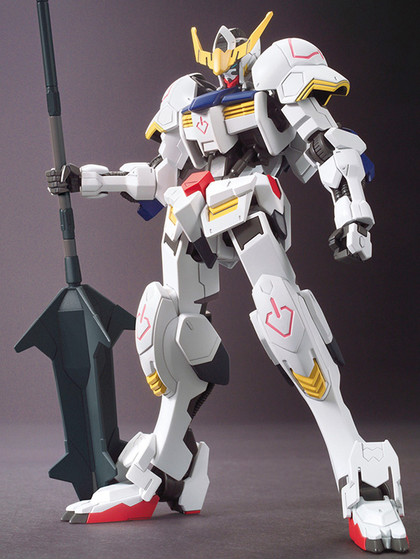 HG Gundam Barbatos - 1/144