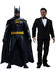 Batman Returns - Batman & Bruce Wayne MMS - 1/6