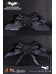 DC Comics - The Bat Deluxe MMS Compact Series - 1/12