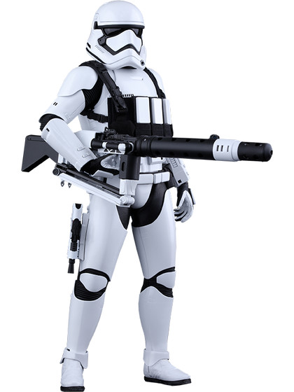 Star Wars - First Order Heavy Gunner Stormtrooper MMS - 1/6