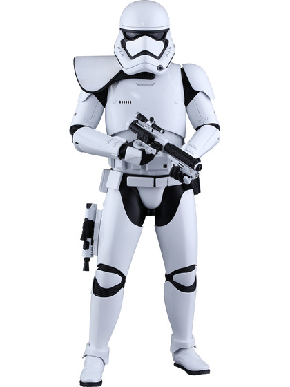 Star Wars - First Order Stormtrooper Squad Leader Exclusive MMS - 1/6