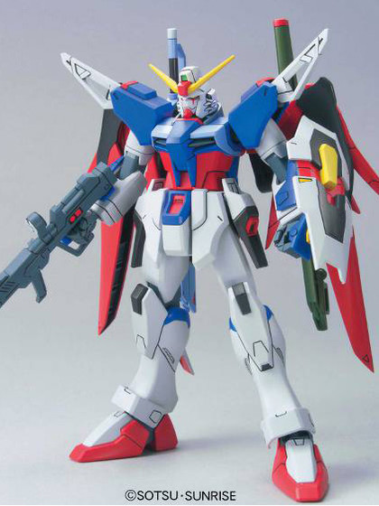 HG Destiny Gundam - 1/144 