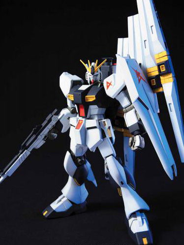 Läs mer om HGUC RX-93 Nu Gundam - 1/144