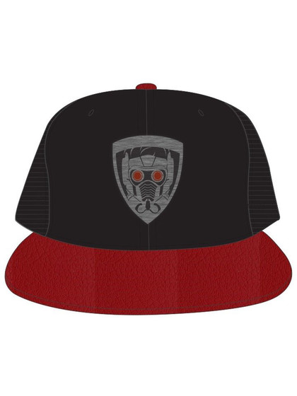 Guardians of the Galaxy - Star Lord Snap Back Cap