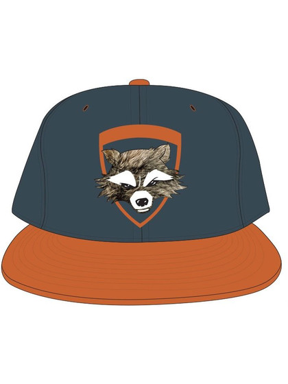 Guardians of the Galaxy - Rocket Snap Back Cap