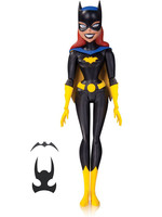 Batman The Animated Series - Batgirl Black - DAMAGED PACKAGING
