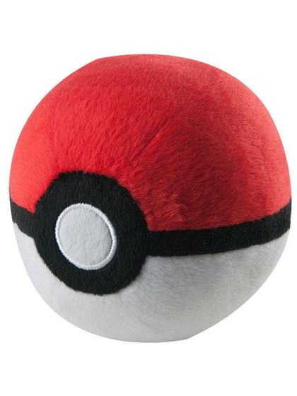 Pokemon - Plush Pokeball - Poke Ball
