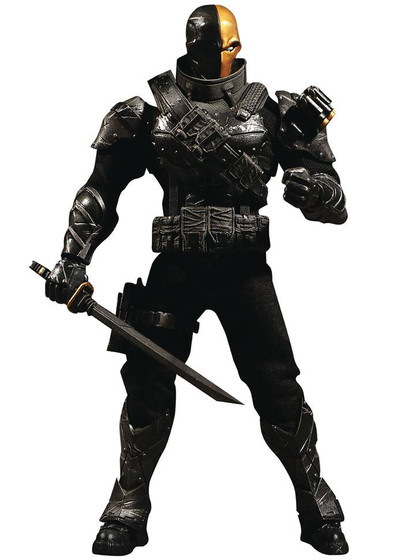 DC Comics - Stealth Deathstroke Previews Exclusive - One:12