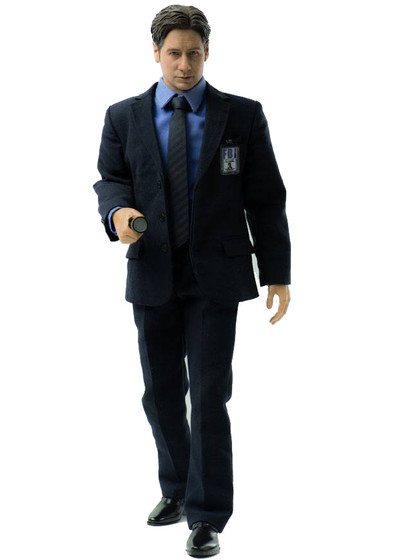 The X-Files - Agent Mulder - 1/6