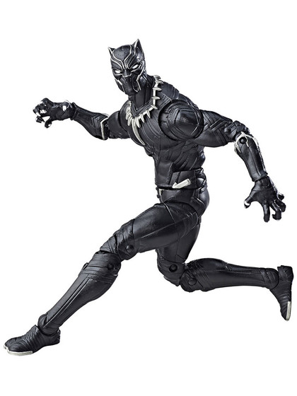 Marvel Legends - Civil War Black Panther