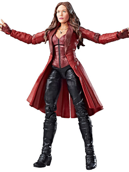 Marvel Legends - Civil War Scarlet Witch