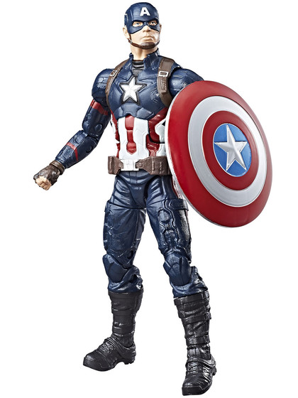 Marvel Legends - Civil War Captain America