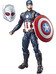 Marvel Legends - Civil War Captain America