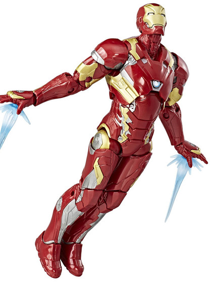 Marvel Legends - Civil War Iron Man