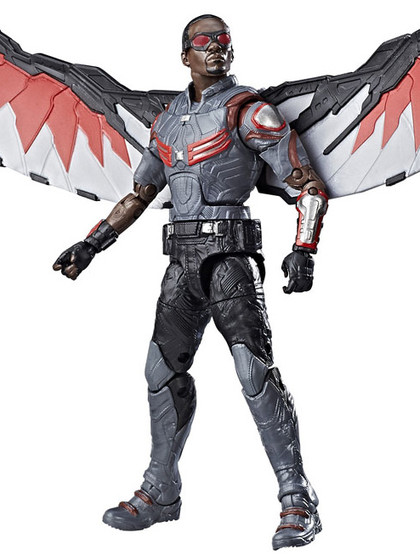 Marvel Legends - Civil War Marvel's Falcon