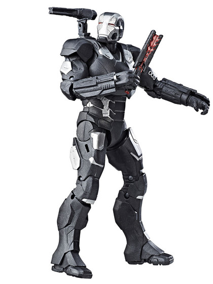 Marvel Legends - Civil War War Machine