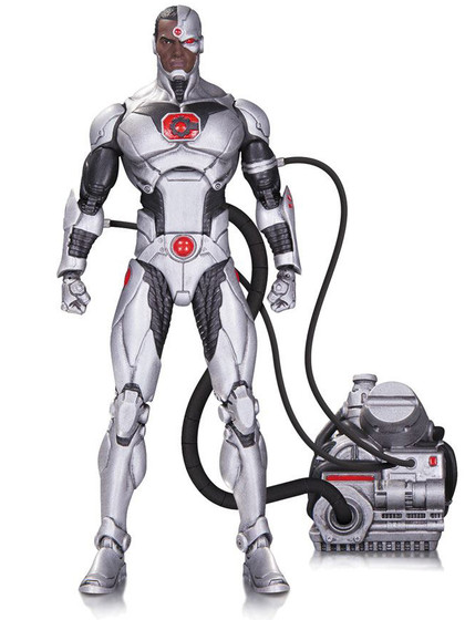 DC Comics Icons Deluxe - Cyborg