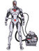 DC Comics Icons Deluxe - Cyborg