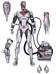 DC Comics Icons Deluxe - Cyborg