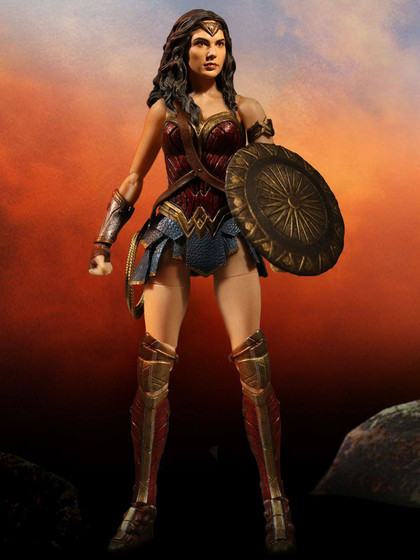 DC Comics - Wonder Woman - One:12