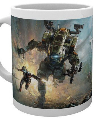Titanfall 2 - Key Art Mug