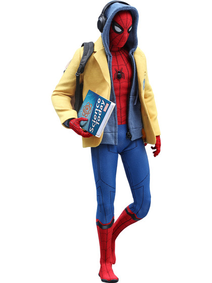 Marvel - Spider-Man Homecoming MMS Deluxe - 1/6