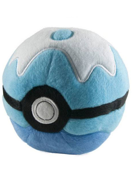 Pokemon - Plush Pokeball - Dive Ball