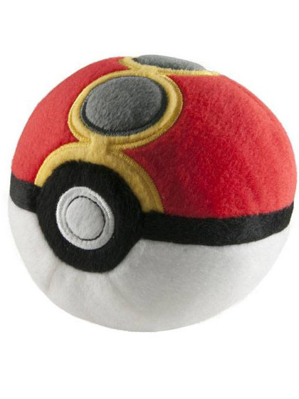 Pokemon - Plush Pokeball - Repeat Ball