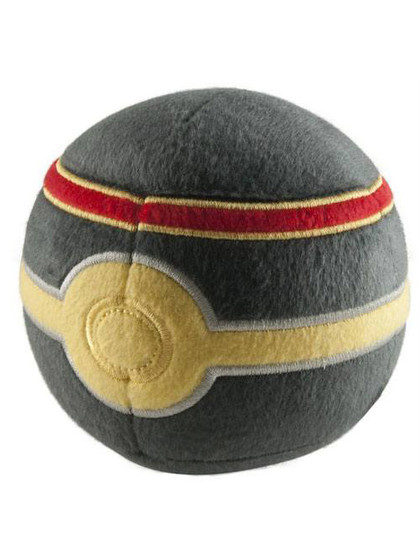 Pokemon - Plush Pokeball - Luxury Ball