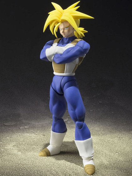 Dragonball Z - Super Saiyan Trunks - S.H. Figuarts