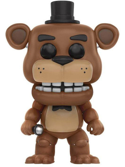 POP! Vinyl - Five Nights at Freddy's Freddy