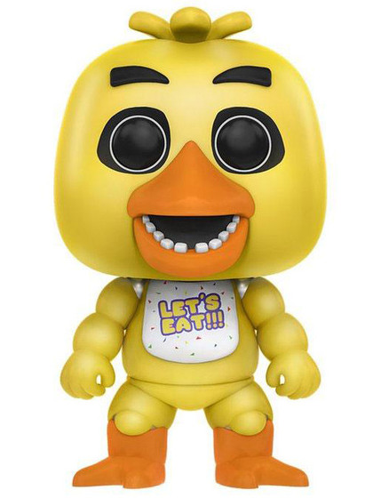 POP! Vinyl - Five Nights at Freddy's Chica