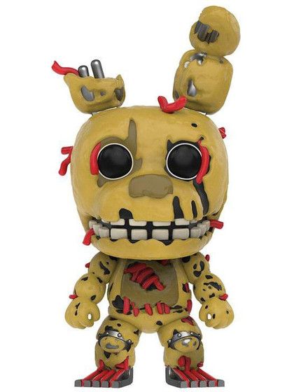 POP! Vinyl - Five Nights at Freddy's Springtrap