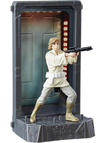 Star Wars Black Series - Luke Skywalker - Titanium Series