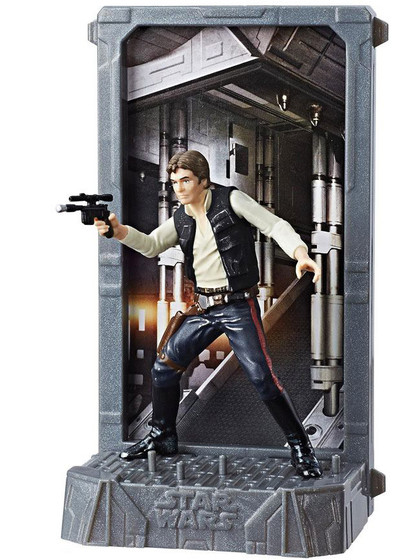 Star Wars Black Series - Han Solo - Titanium Series