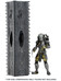 Alien vs Predator - Pyramid Pillar Diorama Element