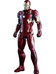 Marvel - Iron Man Mark XLVI Civil War Diecast MMS - 1/6